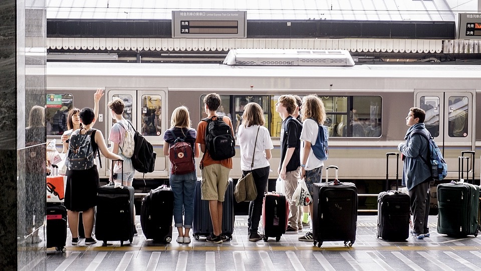 Vaud: plusieurs malfrats ont été appréhendés pour vol de bagage dans les trains